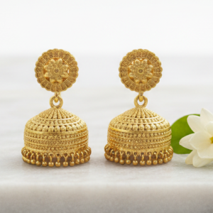 Jhumkas