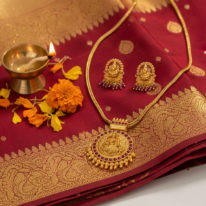Temple Jewelleries
