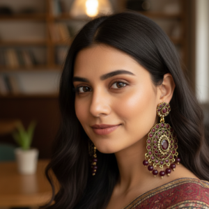 Chandbali Earrings