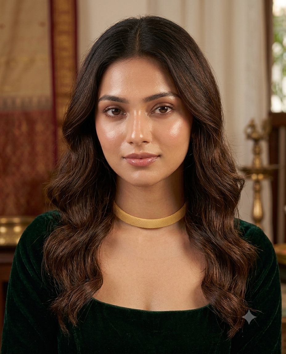 Noor Mesh Choker - Image 2